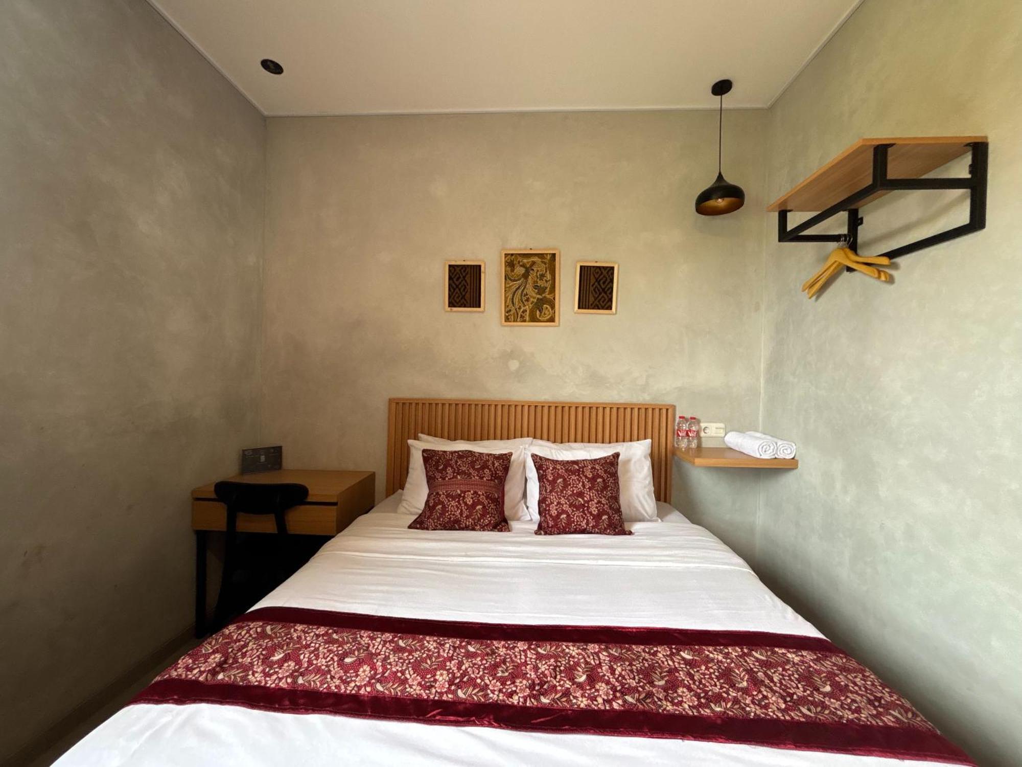Bed and Breakfast The Cluster Harris Cimahi Екстер'єр фото
