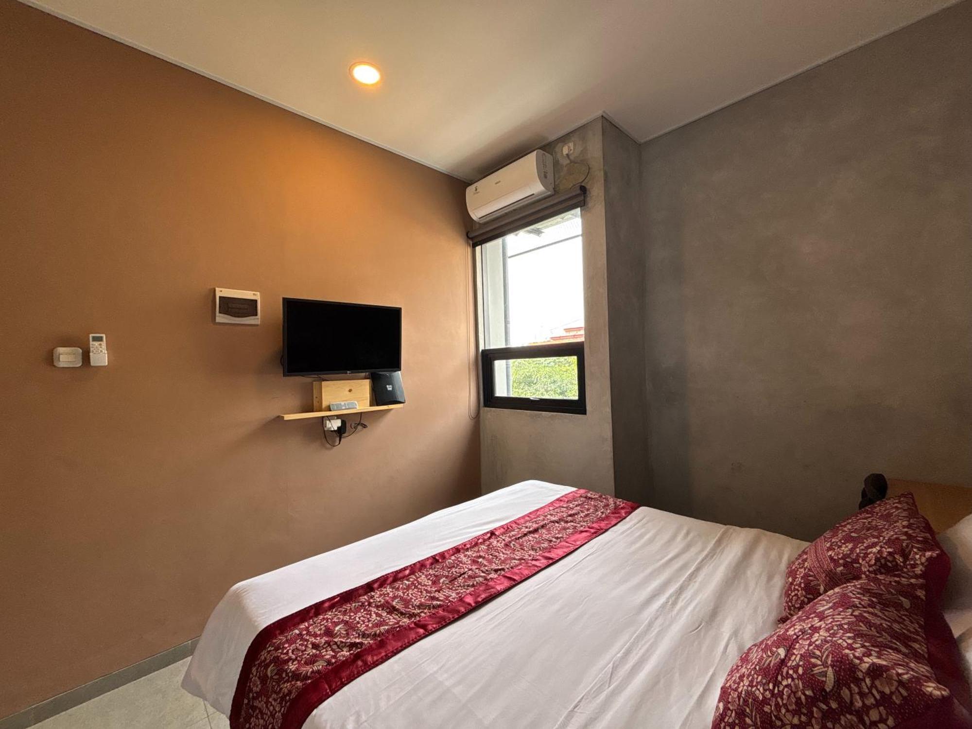 Bed and Breakfast The Cluster Harris Cimahi Екстер'єр фото
